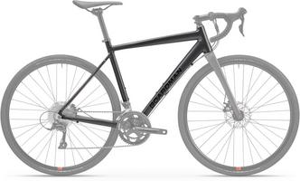 Halfords Boardman Adv 8.6 Medium Frame Only | Extra 8% off for BC Members