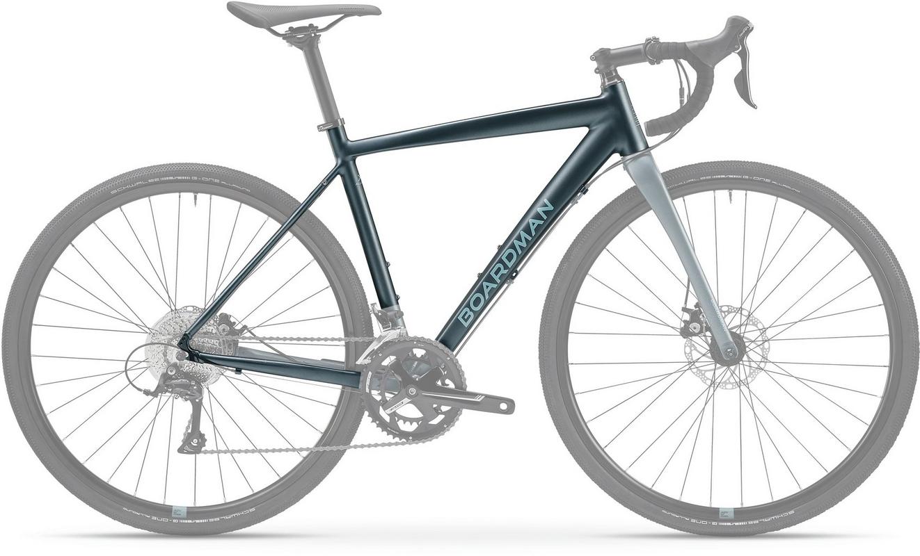 Halfords Boardman Adv 8.6W Large Frame Only | Extra 8% off for BC Members