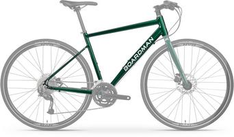 Halfords Boardman Hyb 8.6 Green Medium Frame Only | Extra 8% off for BC Members