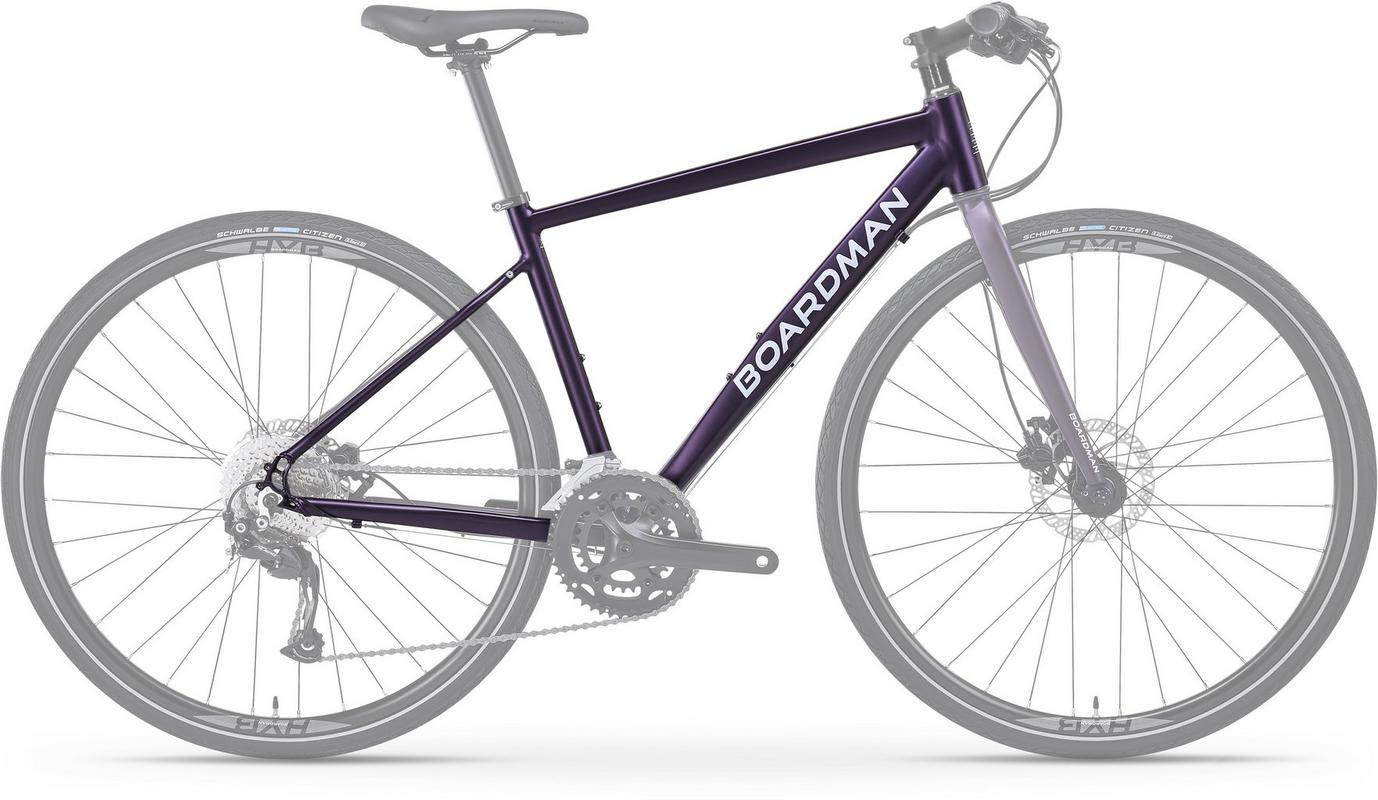 Halfords Boardman Bbl Hyb 8.6W Large Frame Only | Extra 8% off for BC Members