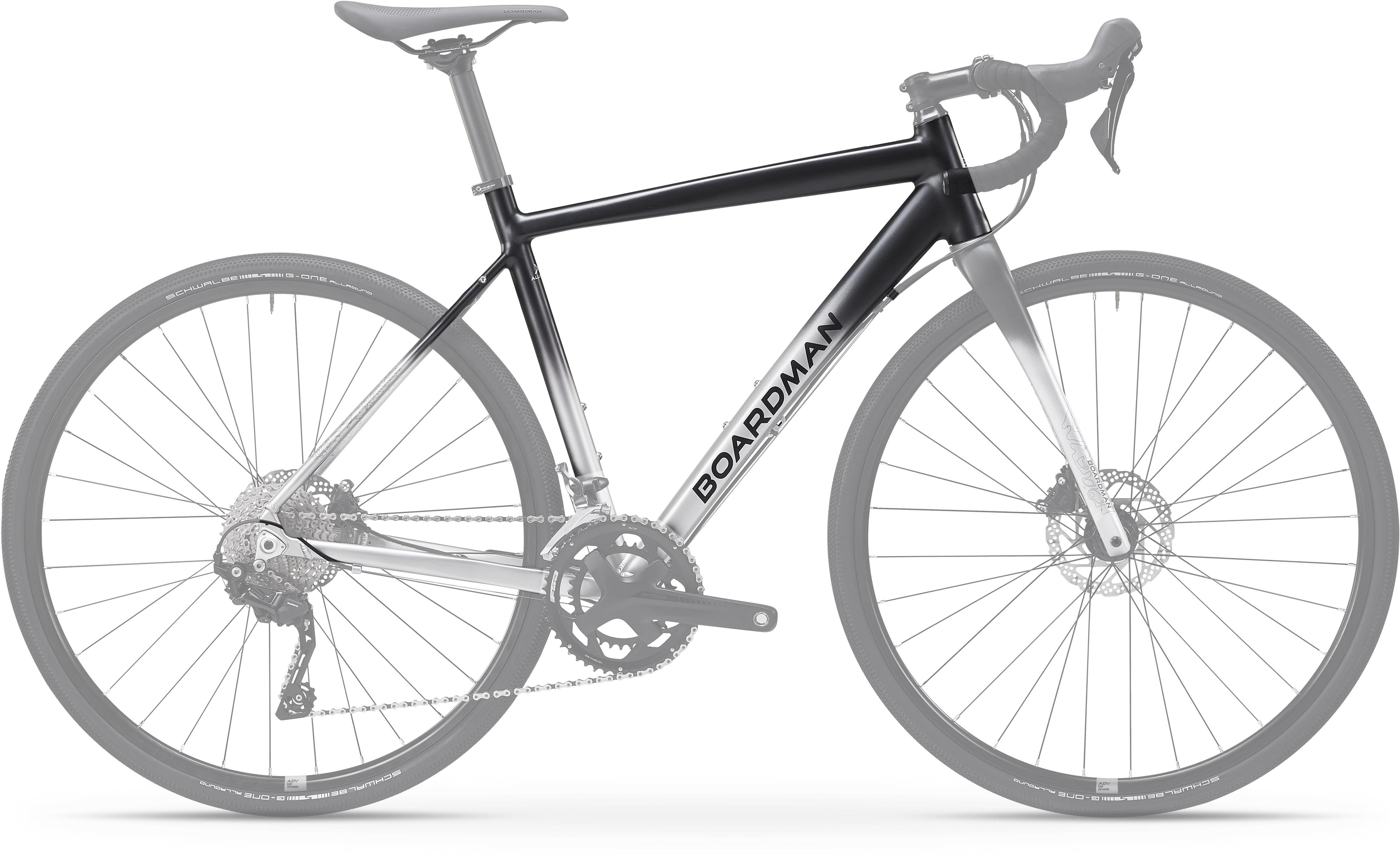 Halfords Boardman ADV 8.9 Medium Frame Only | Extra 8% off for BC Members