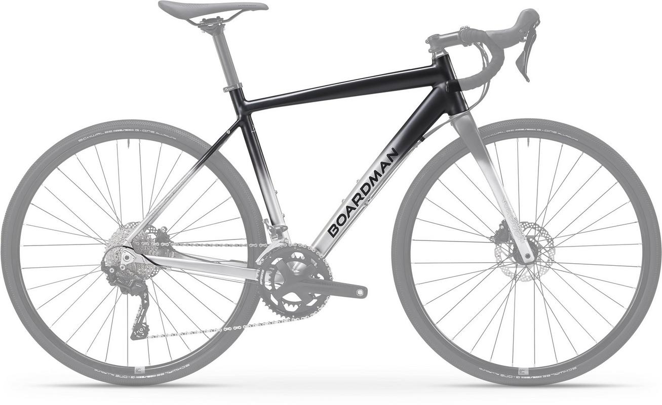 Halfords Boardman Adv 8.9 Large Frame Only | Extra 8% off for BC Members