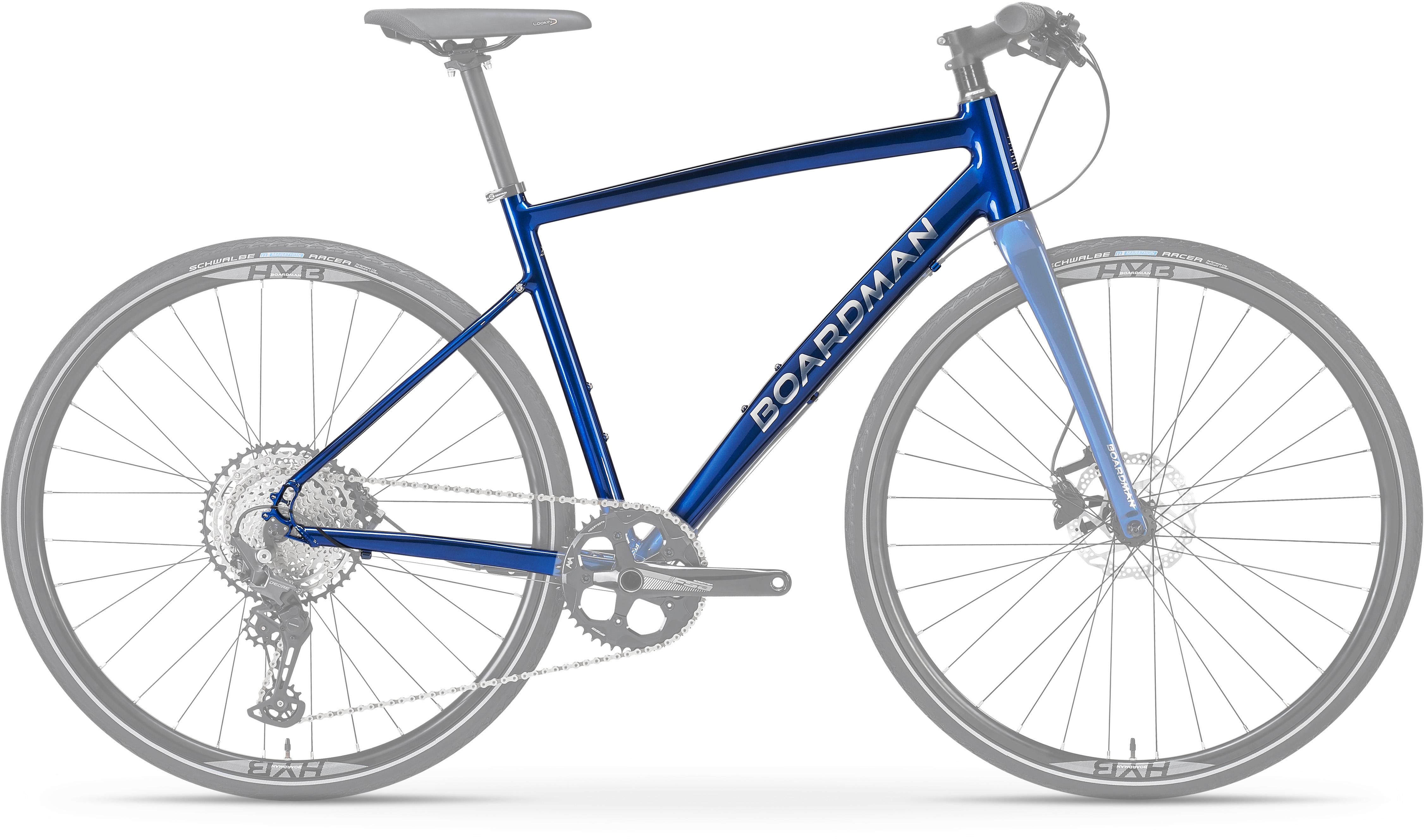 Halfords Boardman HYB 8.9 Small Frame Only | Extra 8% off for BC Members