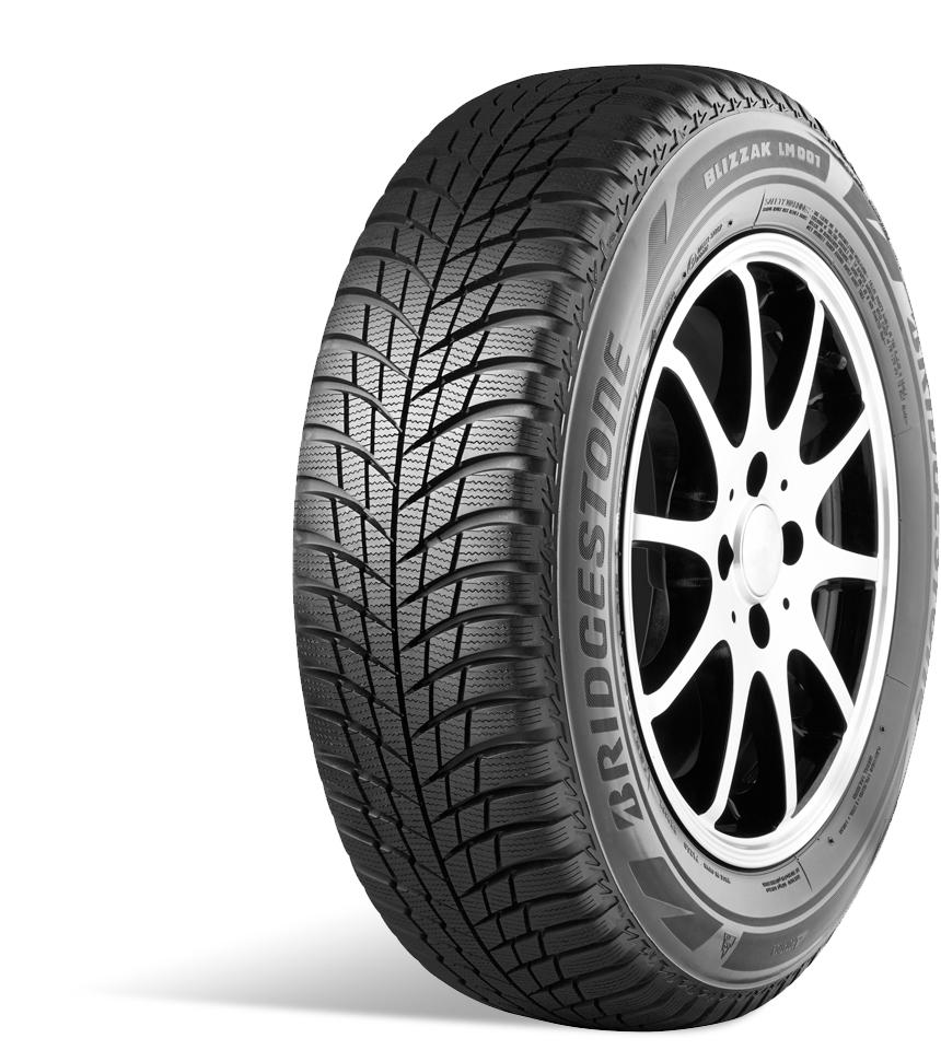 Bridgestone Blizzak LM001 (295/35 R20 101W) RG A5A 75EC