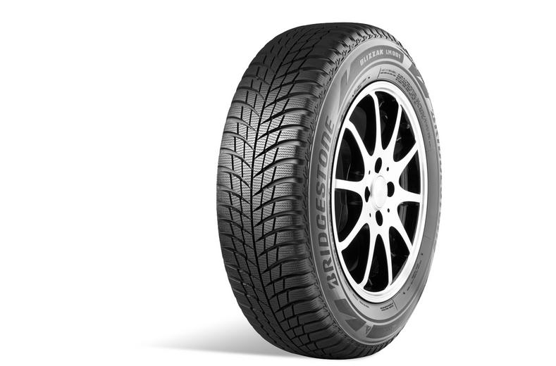 Bridgestone Blizzak LM001 (295/35 R20 101W) RG A5A 75EC Bridgestone Blizzak LM001 (295/35 R20 101W) RG A5A 75EC
