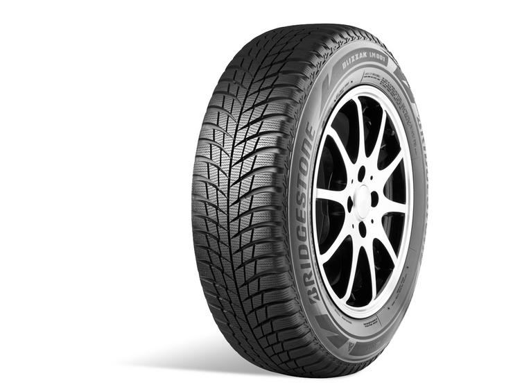 Bridgestone Blizzak LM001 (245/45 R18 100V) RG XL 72EC