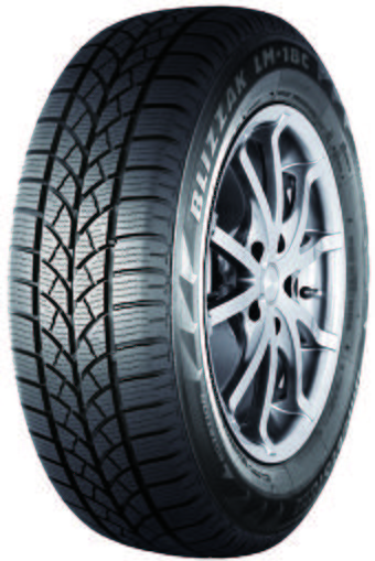 Bridgestone Blizzak LM-18C (215/65 R16 106/104T)