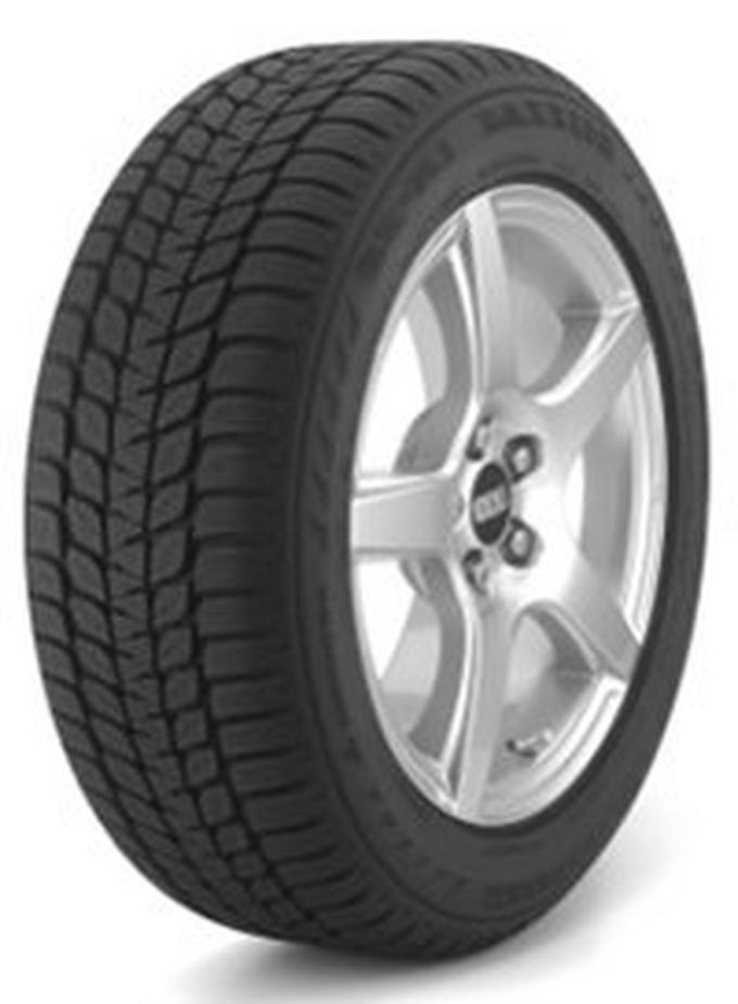 Buy Bridgestone Blizzak LM 25 Tyres Online Halfords UK