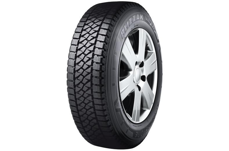 Bridgestone Blizzak W810 (235/65 R16 115/113R) Bridgestone Blizzak W810 (235/65 R16 115/113R)