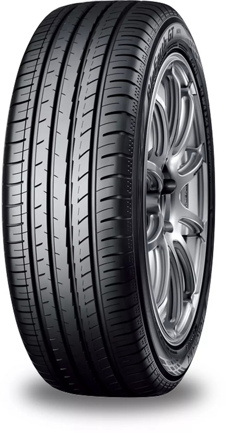 Yokohama Bluearth-GT AE51 (205/55R16 91V) | Halfords UK