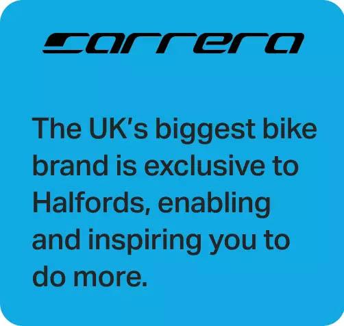 Carrera Cosmos Balance Bike - 12" Wheel