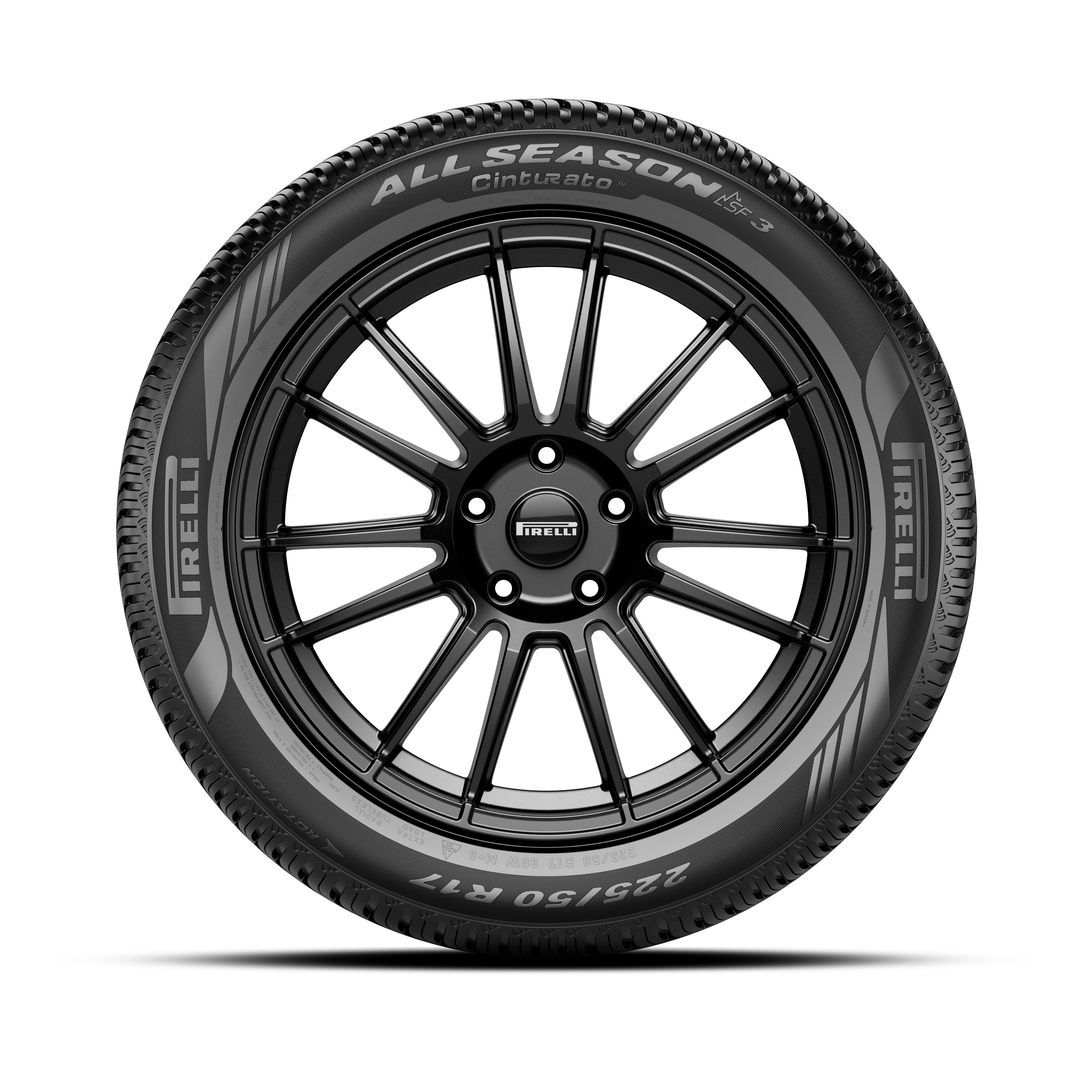 Pirelli Cinturato All Season SF3 (215/50 R18 92W)