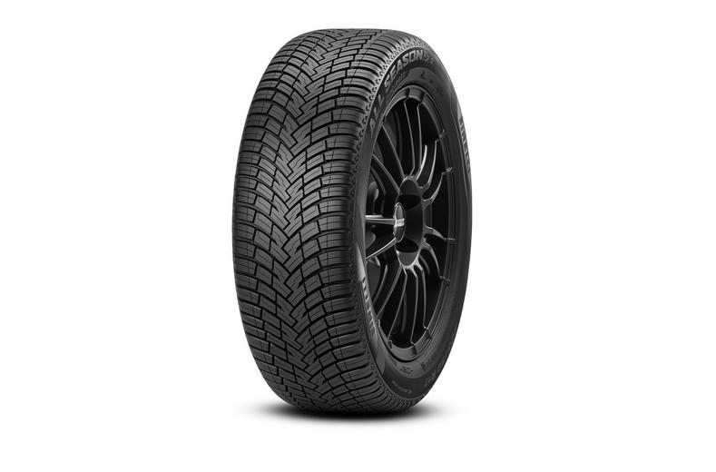 Pirelli Cinturato All-Season SF2 (205/55 R19 97V) XL Pirelli Cinturato All-Season SF2 (205/55 R19 97V) XL