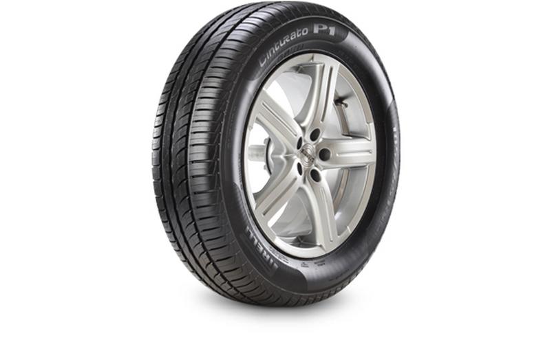 Pirelli Cinturato P1 Verde Eco (195/55 R15 85V) Pirelli Cinturato P1 Verde Eco (195/55 R15 85V)