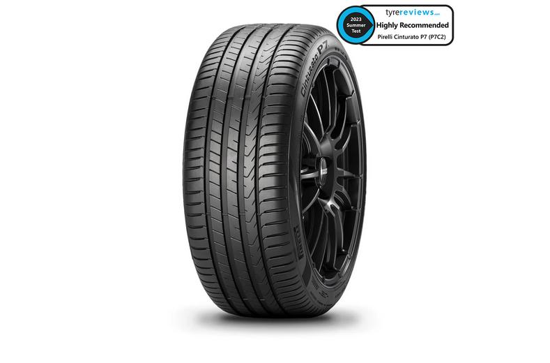 Pirelli Cinturato P7 C2 (235/40 R19 96W) Pirelli Cinturato P7 C2 (235/40 R19 96W)
