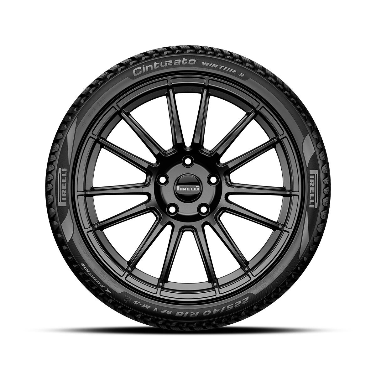 Pirelli Cinturato Winter 3 (215/55 R17 98V) XL