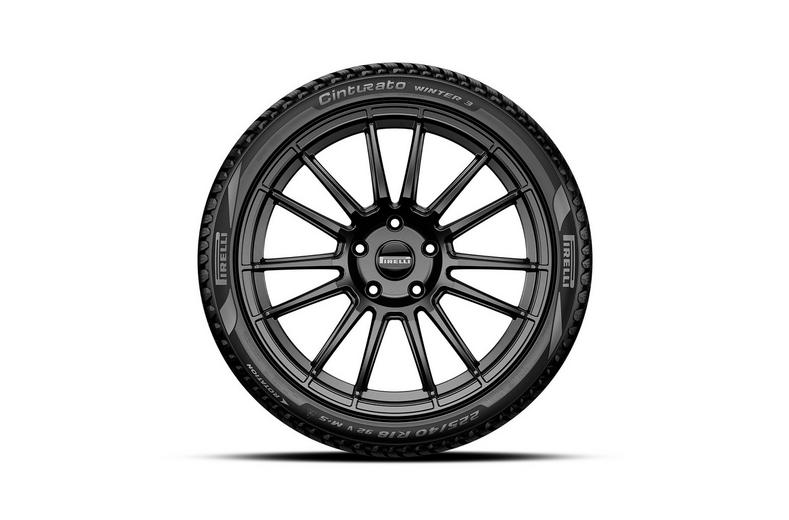 Pirelli Cinturato Winter 3 (215/55 R17 98V) XL Pirelli Cinturato Winter 3 (215/55 R17 98V) XL