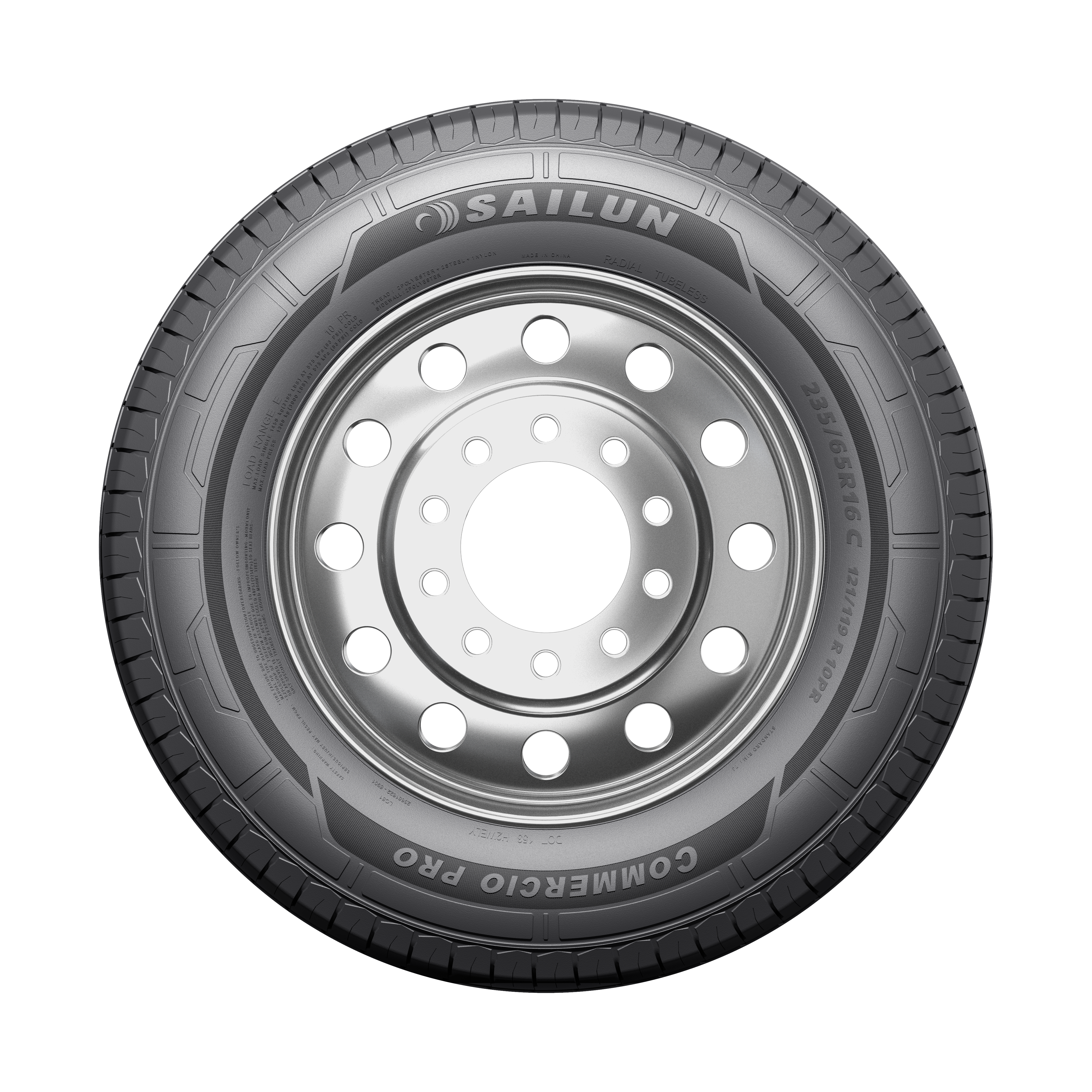 Sailun Commercio Pro LC51 (195/75 R16 107/105R)