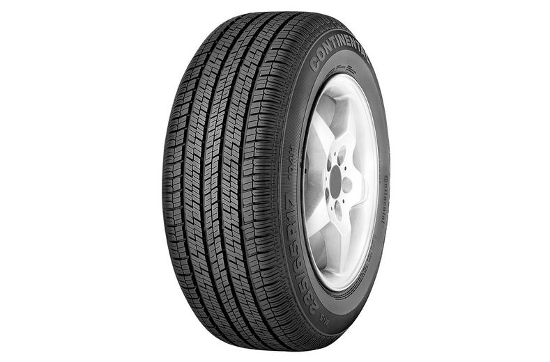 Continental Conti4x4Contact (265/60 R18 110V) FR ML MO Continental Conti4x4Contact (265/60 R18 110V) FR ML MO