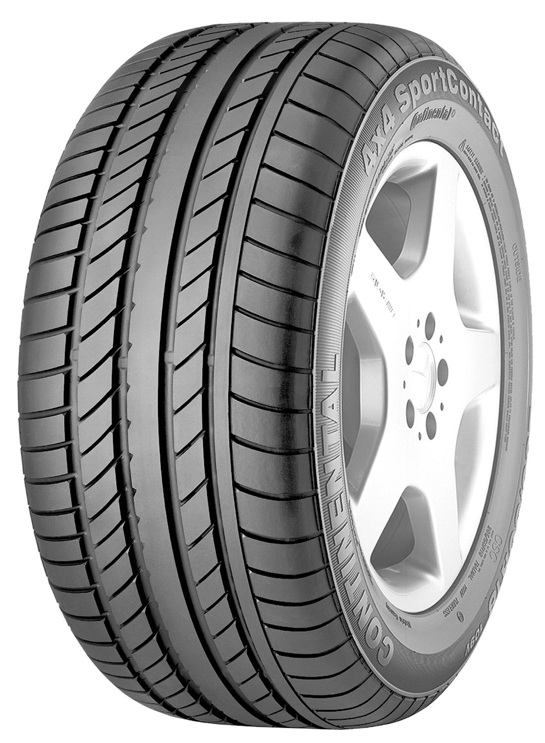 Continental Conti4x4SportContact (275/45 R19 108Y) FR XL N0 73EA