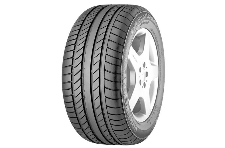 Continental Conti4x4SportContact (275/45 R19 108Y) FR XL N0 73EA Continental Conti4x4SportContact (275/45 R19 108Y) FR XL N0 73EA