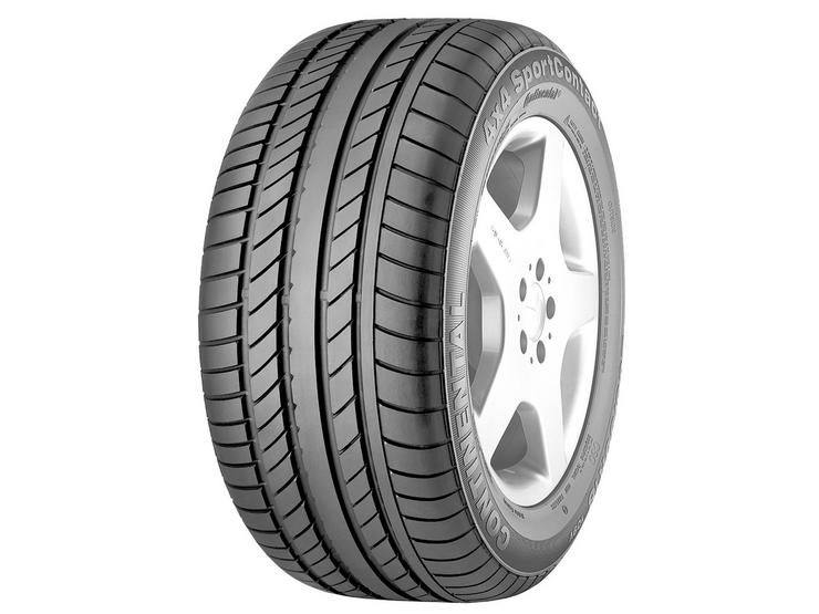 Continental Conti4x4SportContact (275/40 R20 106Y) XL N0