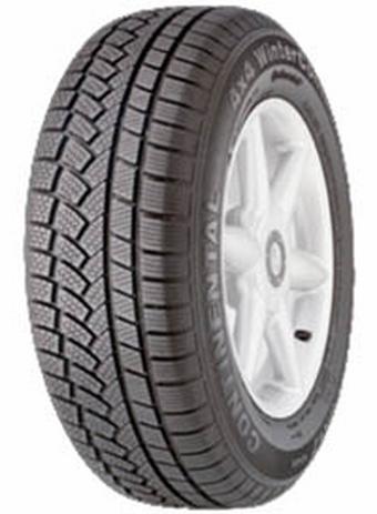 Continental Conti4x4WinterContact 255/50 R19 107V SSR XL *BMW