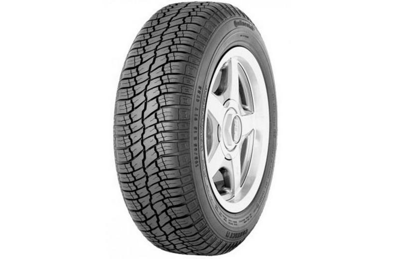 Continental ContiContact CT22 (165/80R15 87T) Continental ContiContact CT22 (165/80R15 87T)