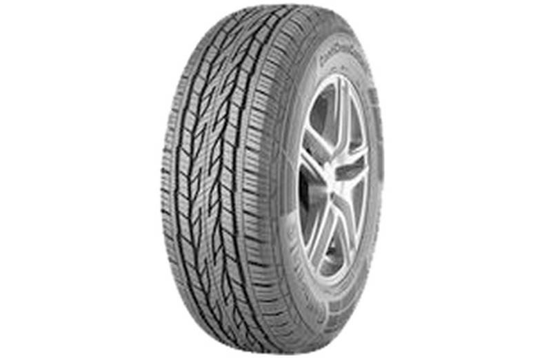 Continental ContiCrossContact LX 2 (255/60 R18 112H) XL 72CC Continental ContiCrossContact LX 2 (255/60 R18 112H) XL 72CC