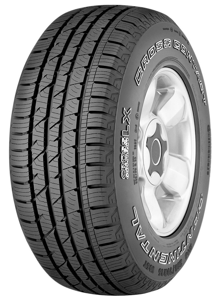 ContiCrossContact LX Sport