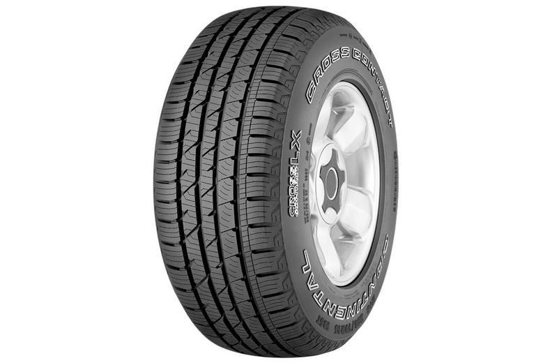 Continental CrossContact LX Sport (285/40 R22 110Y) FR XL LR Continental CrossContact LX Sport (285/40 R22 110Y) FR XL LR