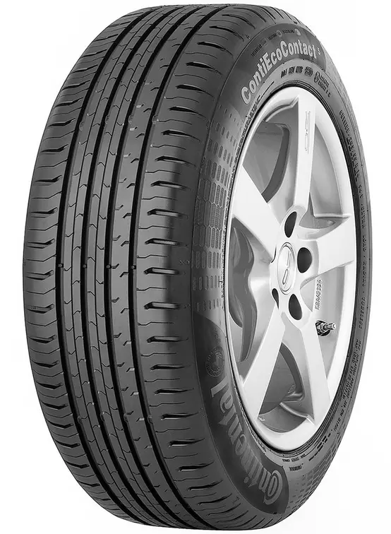 Buy Continental ContiEcoContact 5 Tyres at Halfords UK