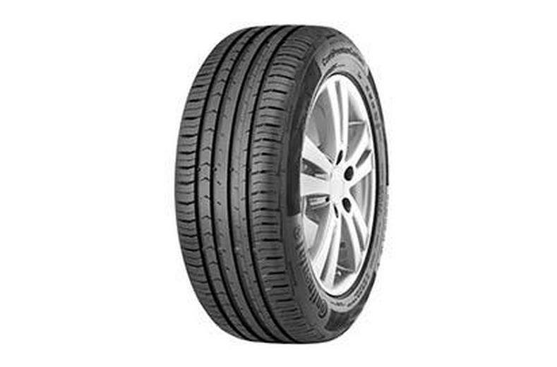 Continental Premium Contact 5 SUV (225/60 R17 99V) Continental Premium Contact 5 SUV (225/60 R17 99V)