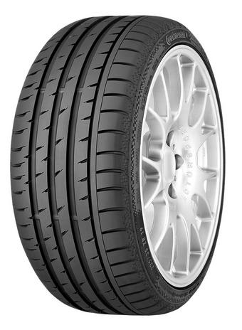 Continental Sport Contact 3 SSR *BMW (275/40 R18 99Y)