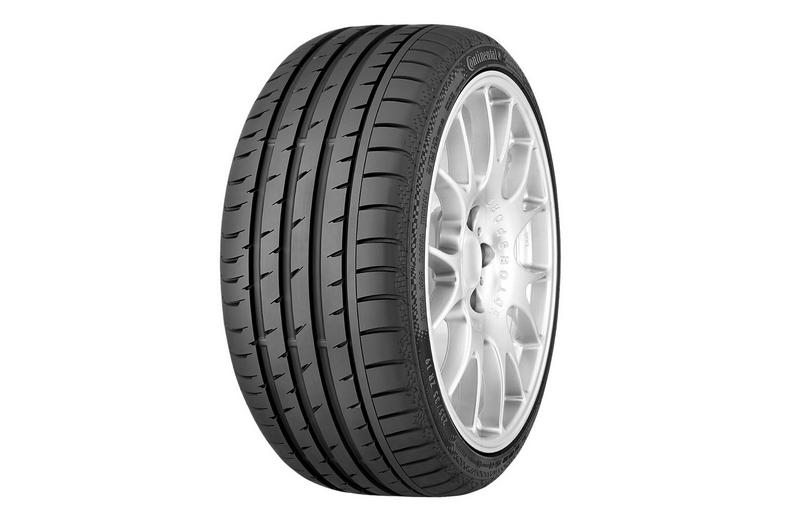Continental ContiSportContact 3 (235/40 R18 95Y) FR XL RO1 72EB Continental ContiSportContact 3 (235/40 R18 95Y) FR XL RO1 72EB