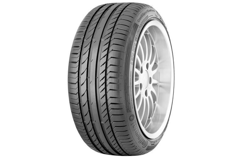 Continental ContiSportContact 5 (255/40 R19 100W) FR XL VOL 73CA Continental ContiSportContact 5 (255/40 R19 100W) FR XL VOL 73CA