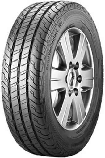 Continental ContiVanContact 100 (165/70 R14 89/87R) 72CB