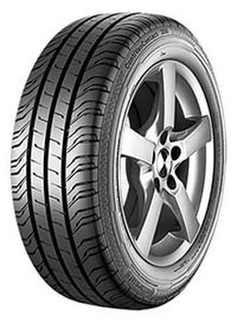 Continental ContiVanContact 200 (215/60 R17 109/107T) 72BA