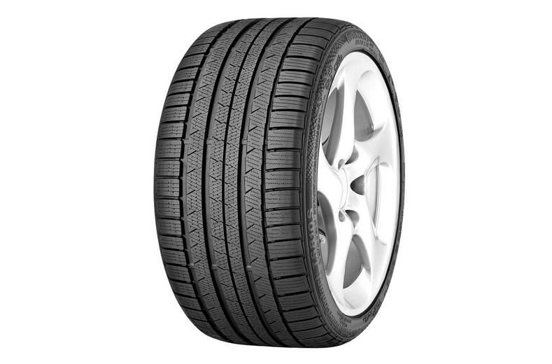 ContiWinterContact TS 810 Sport ContiWinterContact TS 810 Sport