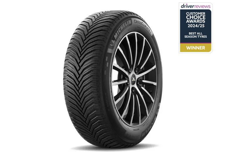 Michelin Cross Climate 2 (225/55 R17 97Y) Michelin Cross Climate 2 (225/55 R17 97Y)