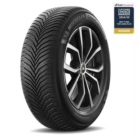 Buy Michelin CrossClimate 2 SUV Tyres at Halfords UK