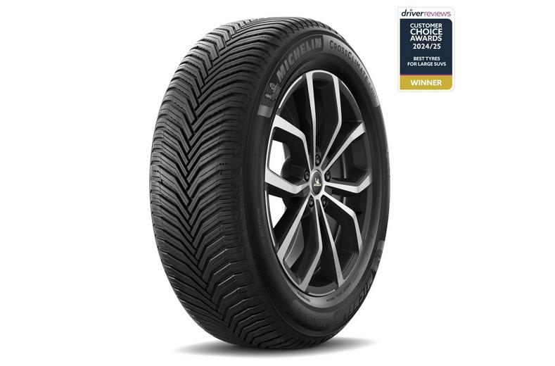 Michelin Cross Climate 2 SUV (235/60 R18 107V) XL Michelin Cross Climate 2 SUV (235/60 R18 107V) XL