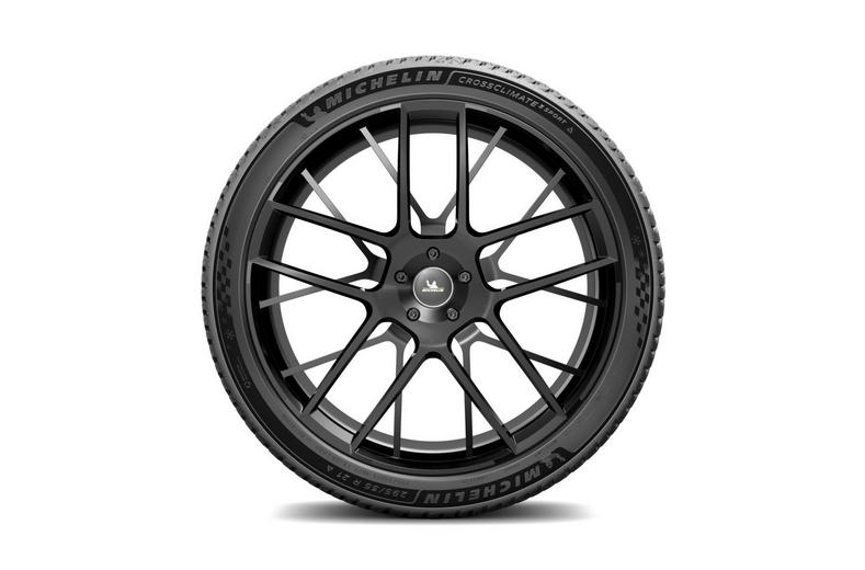 Michelin CrossClimate 3 Sport (245/40 R20 99Y) XL Michelin CrossClimate 3 Sport (245/40 R20 99Y) XL