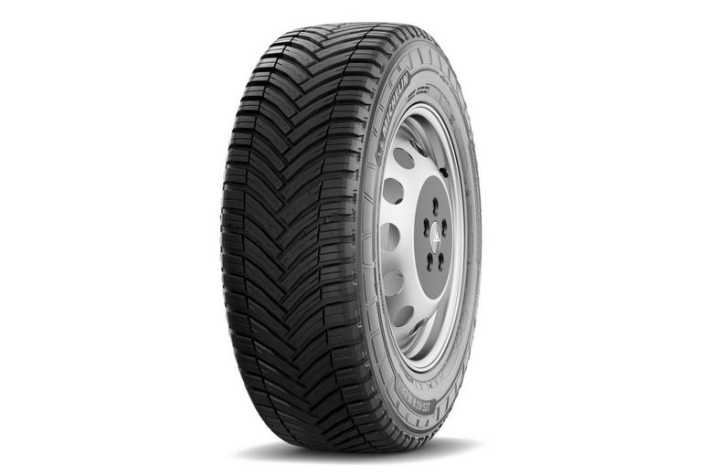 Michelin Crossclimate CAMPING (195/75 R16 107/105R) Michelin Crossclimate CAMPING (195/75 R16 107/105R)