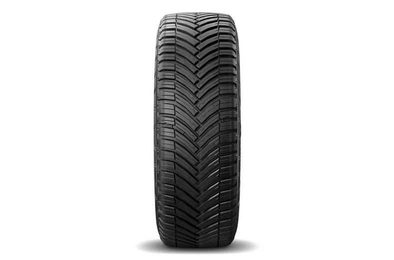 Michelin Crossclimate CAMPING (195/75 R16 107/105R) Michelin Crossclimate CAMPING (195/75 R16 107/105R)
