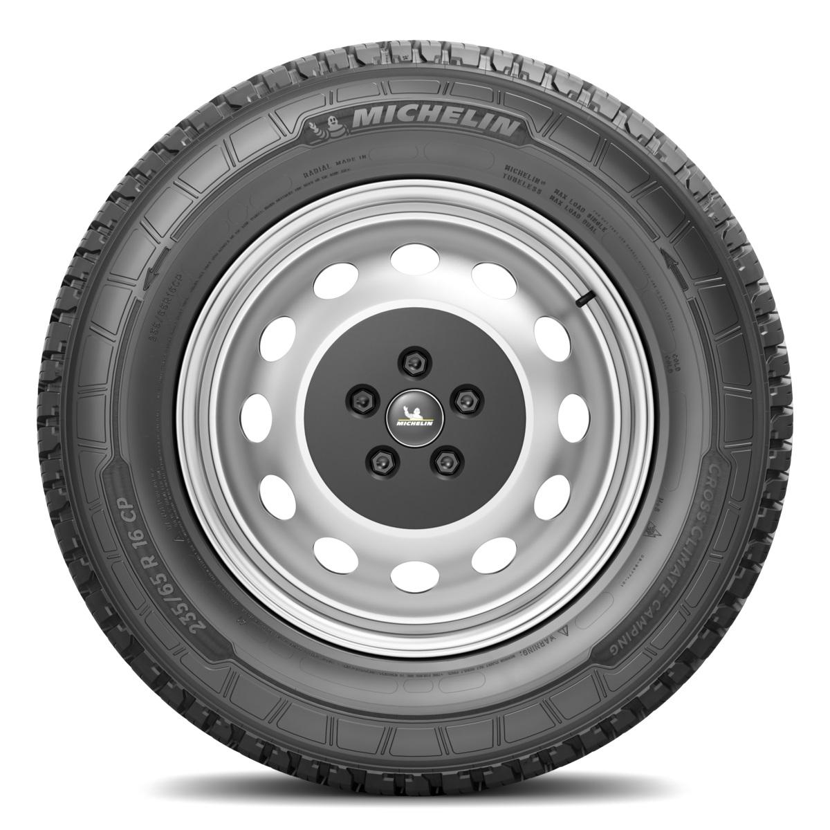 Michelin Crossclimate CAMPING (195/75 R16 107/105R)
