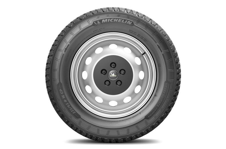 Michelin Crossclimate CAMPING (195/75 R16 107/105R) Michelin Crossclimate CAMPING (195/75 R16 107/105R)