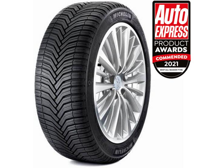 Michelin CrossClimate Plus (225/45 R18 95Y) XL