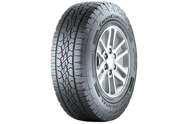 Continental CrossContact ATR XL FR (255/65 R17 114H) Continental CrossContact ATR XL FR (255/65 R17 114H)