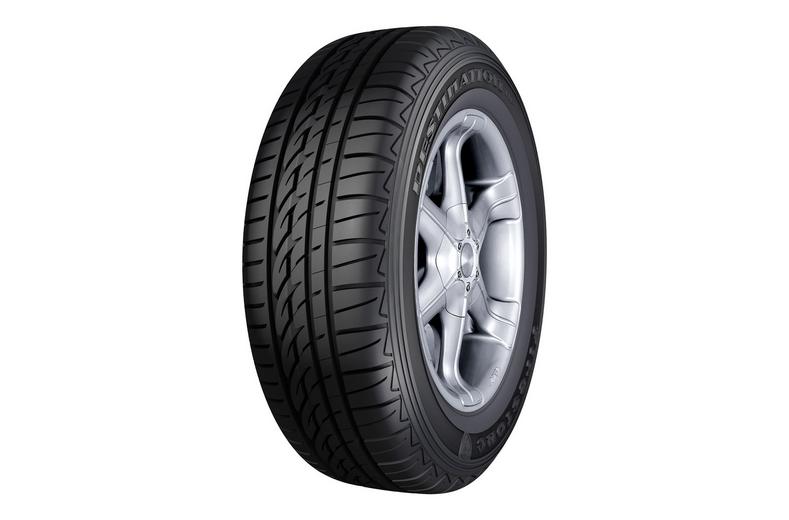 Firestone Destination HP XL (235/75 R15 109T) Firestone Destination HP XL (235/75 R15 109T)